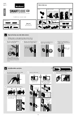 Kwikset SMARTCODE 917 Installation And User Manual preview