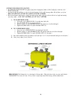 Preview for 19 page of KWM Gutterman 6" IROMAN Operating And Maintenance Troubleshooting Manual