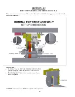 Preview for 21 page of KWM Gutterman 6" IROMAN Operating And Maintenance Troubleshooting Manual