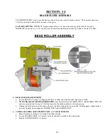 Preview for 24 page of KWM Gutterman 6" IROMAN Operating And Maintenance Troubleshooting Manual