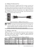 Preview for 13 page of KYLAND Technology Opal5 series Hardware Installation Manual