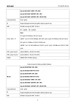 Preview for 7 page of KYLAND Aquam8112 Series Hardware Installation Manual