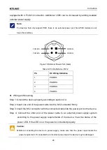 Preview for 29 page of KYLAND Aquam8112 Series Hardware Installation Manual