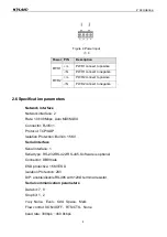 Preview for 11 page of KYLAND KPS3102 Series User Manual