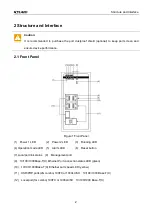 Preview for 7 page of KYLAND Ruby3A Hardware Installation Manual