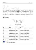 Preview for 16 page of KYLAND Ruby3A Hardware Installation Manual