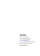 Preview for 29 page of KYLAND SICOM3432G Series Hardware Installation Manual