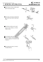 Preview for 10 page of KYMCO Downtown 125i 2009 Service Manual