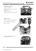 Preview for 24 page of KYMCO Downtown 125i 2009 Service Manual