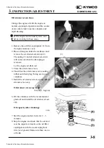 Preview for 41 page of KYMCO Downtown 125i 2009 Service Manual