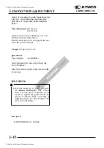 Preview for 48 page of KYMCO Downtown 125i 2009 Service Manual