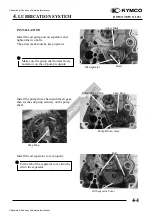 Preview for 60 page of KYMCO Downtown 125i 2009 Service Manual