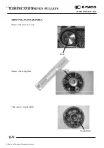 Preview for 105 page of KYMCO Downtown 125i 2009 Service Manual