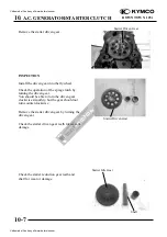 Preview for 129 page of KYMCO Downtown 125i 2009 Service Manual