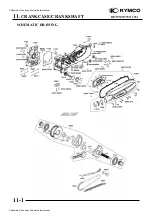 Preview for 133 page of KYMCO Downtown 125i 2009 Service Manual