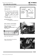 Preview for 143 page of KYMCO Downtown 125i 2009 Service Manual