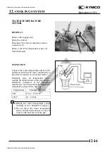 Preview for 155 page of KYMCO Downtown 125i 2009 Service Manual