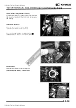 Preview for 184 page of KYMCO Downtown 125i 2009 Service Manual