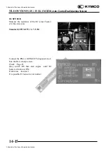 Preview for 185 page of KYMCO Downtown 125i 2009 Service Manual