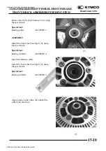 Preview for 199 page of KYMCO Downtown 125i 2009 Service Manual