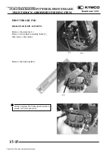 Preview for 204 page of KYMCO Downtown 125i 2009 Service Manual