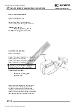 Preview for 226 page of KYMCO Downtown 125i 2009 Service Manual