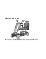 Preview for 4 page of KYMCO ForU Midi XLS Owner'S Manual