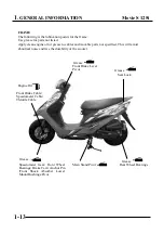 Preview for 16 page of KYMCO KYMCO Movie S 125i Service Manual