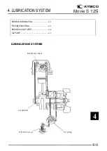 Preview for 44 page of KYMCO KYMCO Movie S 125i Service Manual