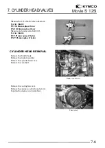 Preview for 96 page of KYMCO KYMCO Movie S 125i Service Manual