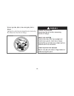 Preview for 75 page of KYMCO MX'er 125 Driver Manual