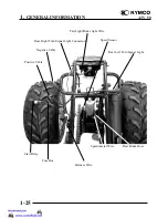 Preview for 28 page of KYMCO MX'ER 50 Service Manual