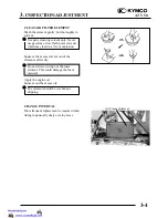 Preview for 65 page of KYMCO MX'ER 50 Service Manual