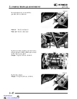 Preview for 78 page of KYMCO MX'ER 50 Service Manual