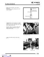 Preview for 91 page of KYMCO MX'ER 50 Service Manual