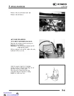 Preview for 93 page of KYMCO MX'ER 50 Service Manual