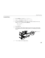 Preview for 60 page of Kyocera Mita DP-2800 Instruction Handbook Manual