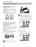 Preview for 46 page of Kyocera Mita KM-1620 Operation Manual