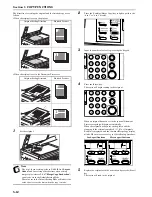 Preview for 50 page of Kyocera Mita KM-1620 Operation Manual