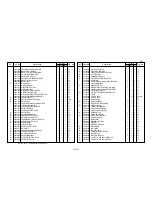 Preview for 108 page of Kyocera Mita KM-6330 Parts List