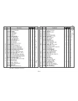 Preview for 111 page of Kyocera Mita KM-6330 Parts List