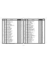 Preview for 118 page of Kyocera Mita KM-6330 Parts List