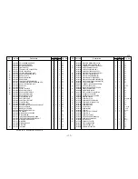 Preview for 120 page of Kyocera Mita KM-6330 Parts List