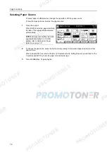 Preview for 18 page of Kyocera 1102JD3NL0 Advanced Operation Manual