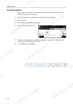 Preview for 34 page of Kyocera 1102JD3NL0 Advanced Operation Manual