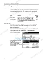 Preview for 84 page of Kyocera 1102JD3NL0 Advanced Operation Manual