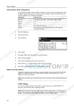 Preview for 100 page of Kyocera 1102JD3NL0 Advanced Operation Manual