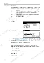 Preview for 136 page of Kyocera 1102JD3NL0 Advanced Operation Manual