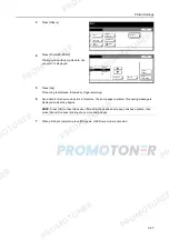 Preview for 141 page of Kyocera 1102JD3NL0 Advanced Operation Manual