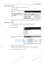 Preview for 163 page of Kyocera 1102JD3NL0 Advanced Operation Manual